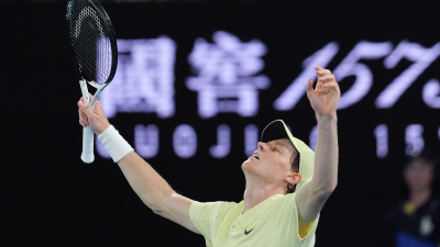 Jannik Sinner arrasó ante Zverev y se consagró en el Abierto de Australia