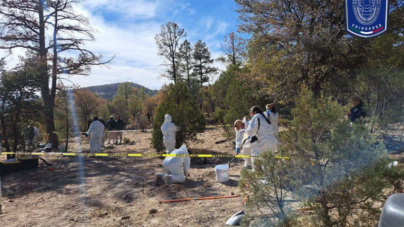 Macabro hallazgo: encontraron 56 cadáveres en fosas clandestinas