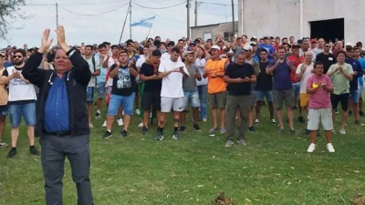 Granja Tres Arroyos anuncia 400 despidos en medio de tensiones laborales