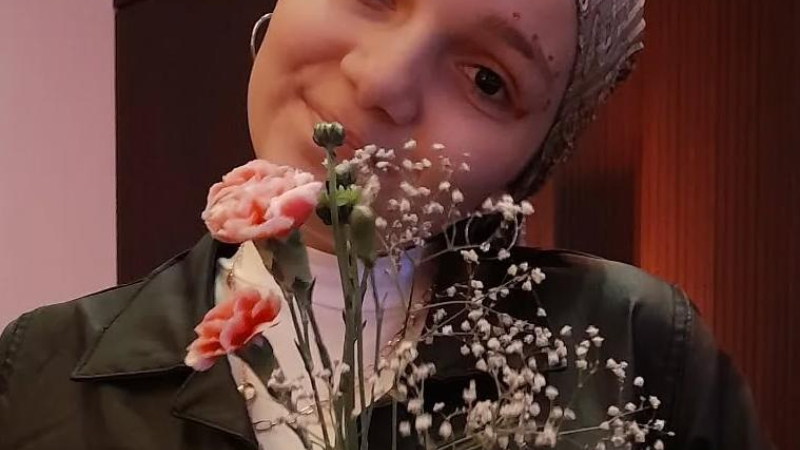 Tristeza por la partida de Luli, tras una larga batalla contra el cáncer