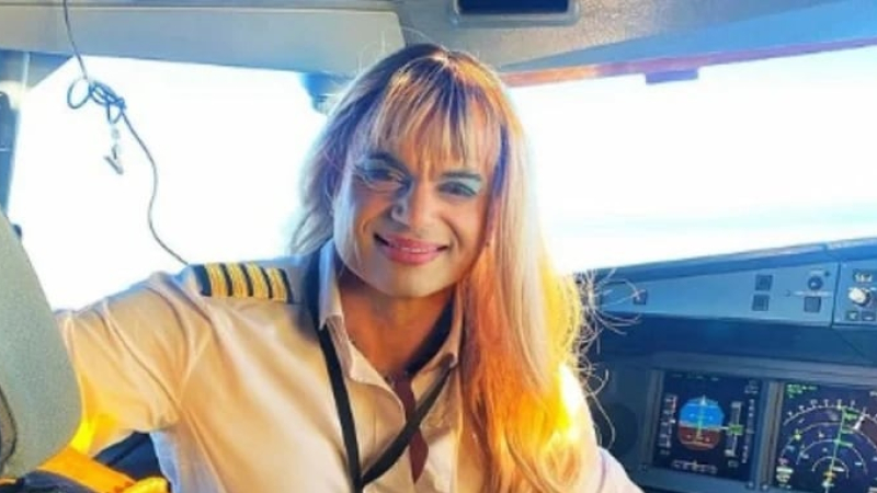 Traniela desafía a la marcha LGBT contra Milei y lanza su propia convocatoria