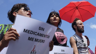 El gobierno nacional redujo las direcciones de VIH y Vacunas