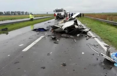 La inseguridad vial se llevó una vida cada 48 horas en el Chaco