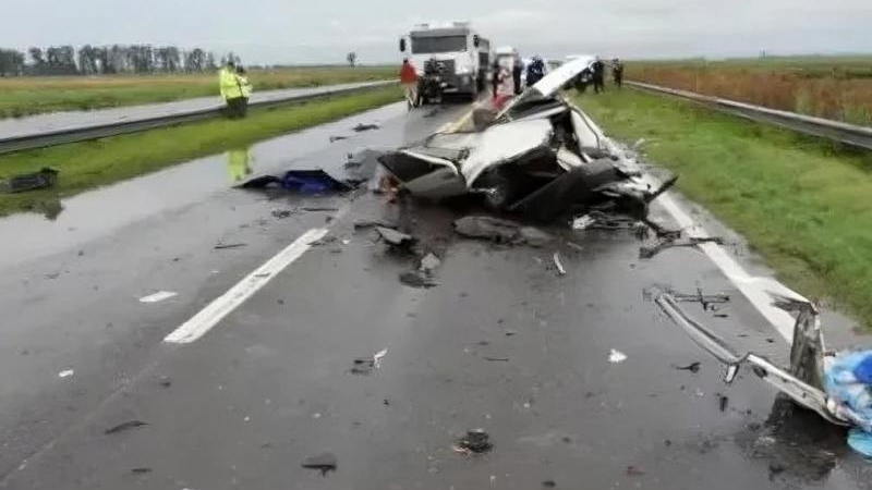 La inseguridad vial se llevó una vida cada 48 horas en el Chaco