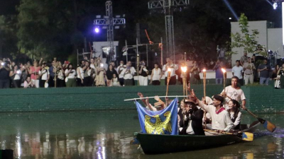 Resistencia celebró 147 años de identidad y crecimiento