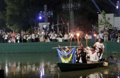 Resistencia celebró 147 años de identidad y crecimiento