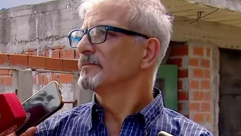 "Vi marcas": el padre de Paloma pide investigar si su hija fue violada