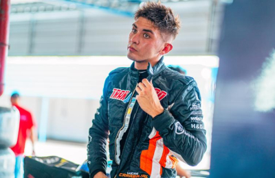 Lucas Carabajal: "Es un año que tiene todos los condimentos para ser protagonistas"