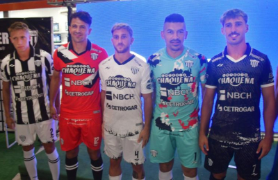 Pancaldo con una sola duda en el once de For Ever: Valenzuela o Seratto
