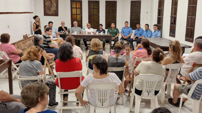 Vecinos del barrio Paykin cansados de los robos: "Estamos a merced de permanentes ataques"