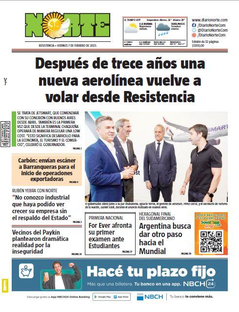 Edición del 07/02/2025