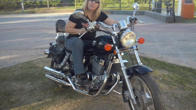 Invitan a motoqueros y rockeros al emplazamiento de una placa en honor a Olgui