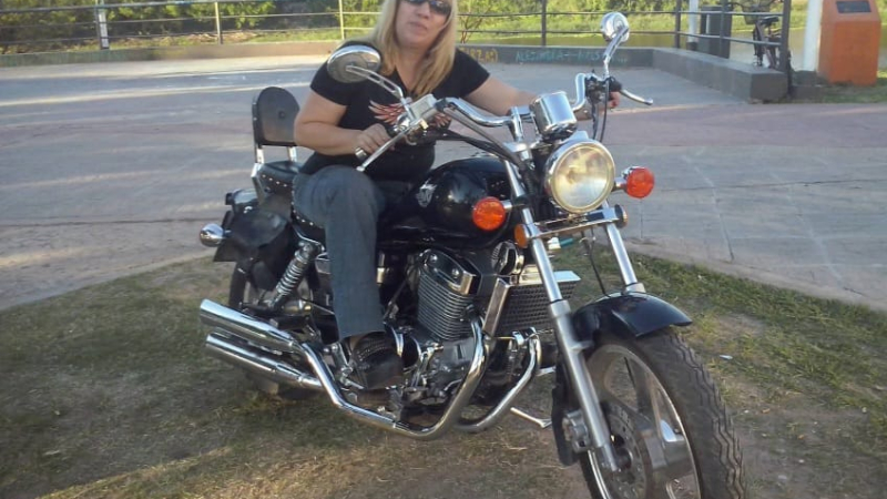 Invitan a motoqueros y rockeros al emplazamiento de una placa en honor a Olgui