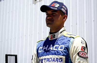 TC Mouras: los chaqueños Carabajal y Bohdanowicz, ensayo positivo en La Plata