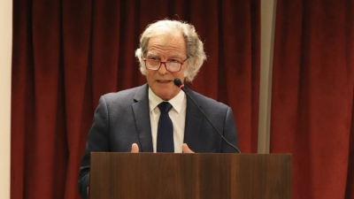 Jorge Buompadre: "En la reforma del Código Penal mantuvimos el femicidio sin cambiar una coma"