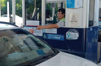 Revocan cautelar que congelaba tarifa de peajes y se viene el aumento