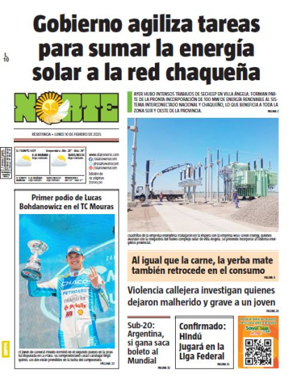 Edición del 10-02-2025