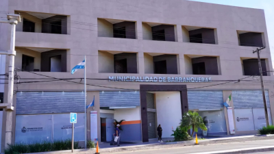Prórroga del pago anual anticipado en Barranqueras