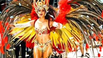 Quitilipi coronó con éxito su segunda luna de carnaval