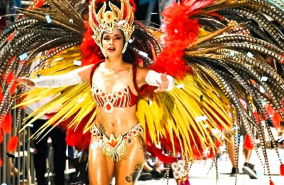 Quitilipi coronó con éxito su segunda luna de carnaval
