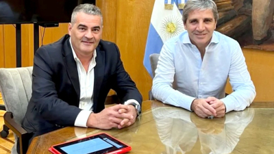 Quién es el nuevo jefe de la ANSES