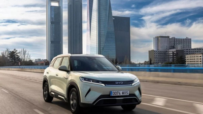 El BYD europeo con ADN chino