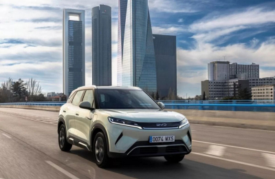 El BYD europeo con ADN chino