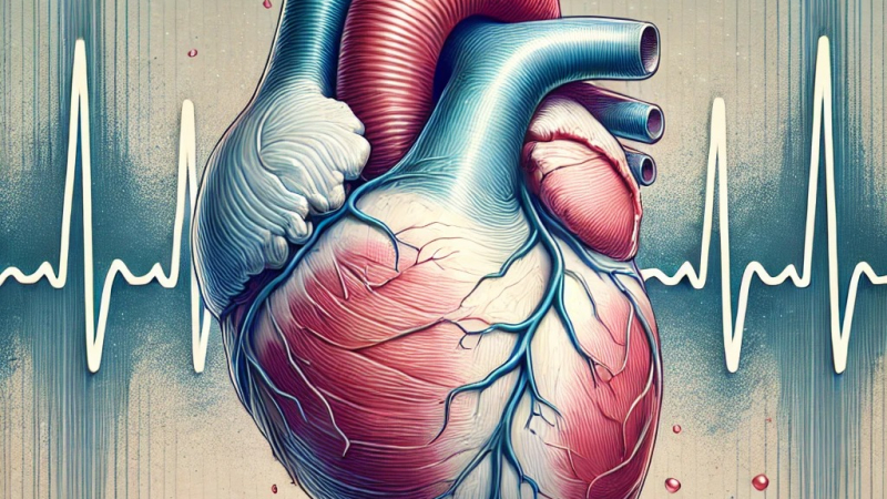 "Cuando sufrimos un disgusto, el corazón cambia de forma"