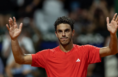 "Fran" Cerúndolo, la esperanza nacional en el Argentina Open