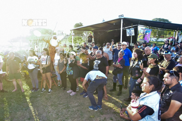Fotos: Jorge "Punky" Flores.