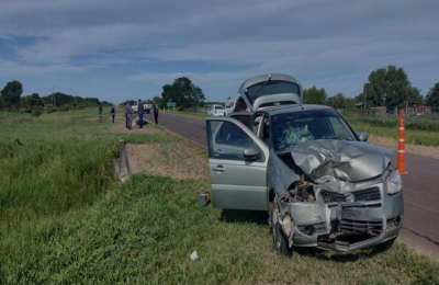 Dos motociclistas muertos en accidentes ocurridos en General San Martín