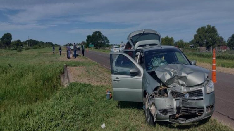 Dos motociclistas muertos en accidentes ocurridos en General San Martín