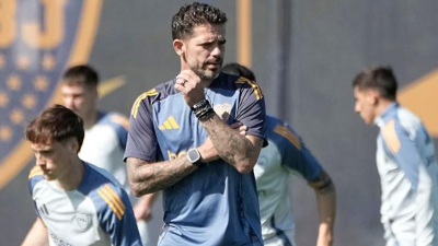 Boca, ante el primer gran desafío para entrar en la fase de grupos