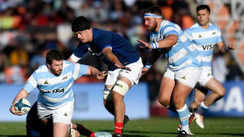 La justicia argentina confirma sobreseimiento de los jugadores de rugby franceses acusados de abuso