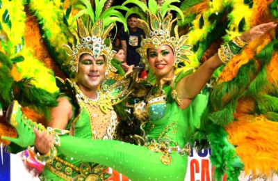 Con éxito culminan los corsos de la Capital del Carnaval