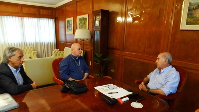 "De superar esta crisis, tenemos Francisco para rato"