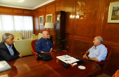 "De superar esta crisis, tenemos Francisco para rato"