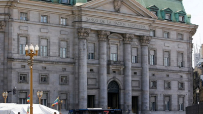 El Banco Nación se transforma en una sociedad anónima