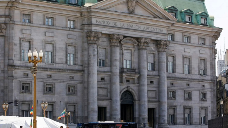 El Banco Nación se transforma en una sociedad anónima