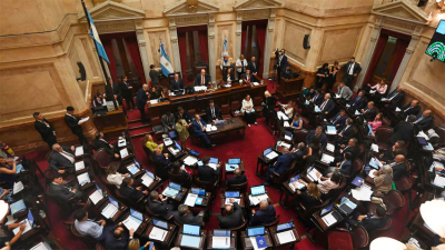 El oficialismo logró en el Congreso la suspensión de las PASO