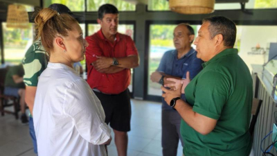 El Chaco continúa impulsando turismo a través de una agenda en común
