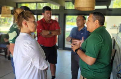 El Chaco continúa impulsando turismo a través de una agenda en común