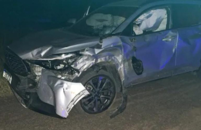 Quitilipi: dos muertos en siniestro vial por ruta 16