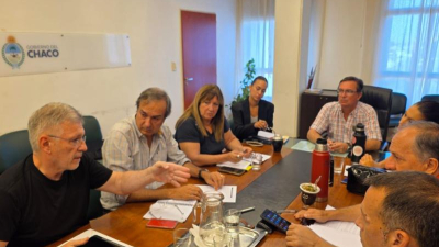 El Gobierno provincial coordina acciones ante la sequía