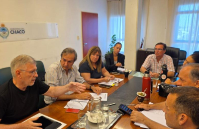 El Gobierno provincial coordina acciones ante la sequía