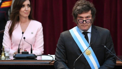 Javier Milei prepara una cena post Asamblea Legislativa con el equipo y sin Victoria Villarruel