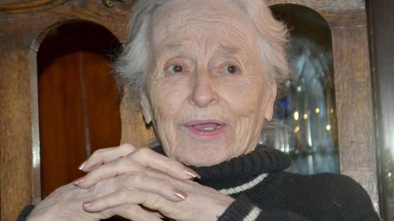 Gladys Janik, la primera intendenta del país