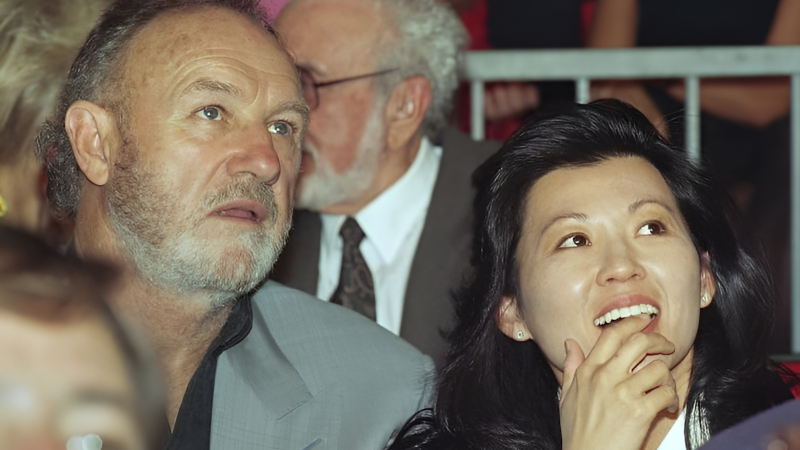 Lo último que se sabe de la muerte de Gene Hackman y Betsy Arakawa