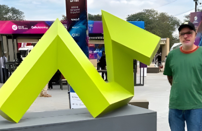 Fundación Urunday inaugura la obra "Simpleza"