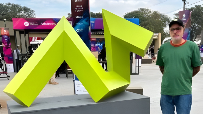 Fundación Urunday inaugura la obra "Simpleza"